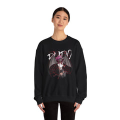 Budo 100% Transformation monster anime girl Unisex Sweatshirt