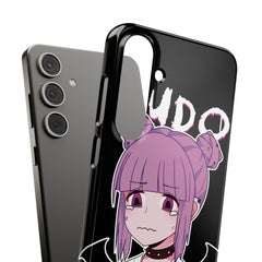 Budo Samsung Snap Case