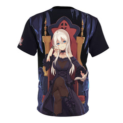 Hikari Unisex AOP Cut & Sew Tee