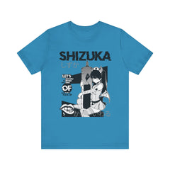 Shizuka B&W Unisex T-shirt