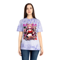 Kasuga - Cute Werewolf Anime Girl Unisex Color Blast T-Shirt