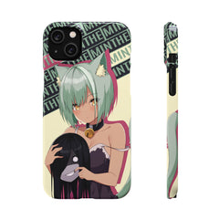 Minthe iPhone Snap Case