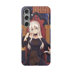 Hikari Samsung Snap Case