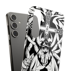 Voido Gothic Anime Samsung Snap Case