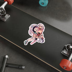 Onaka Die-Cut Sticker