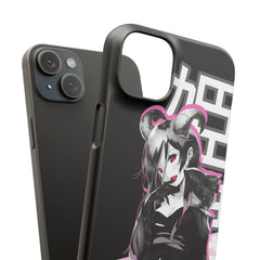 Oni-Hime iPhone Snap Case