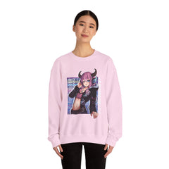 Aiko anime girl Sweatshirt