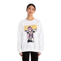 Lucille V2 Sexy Bad Anime Nun Sweatshirt