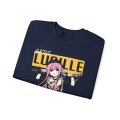 Lucille V2 Sexy Bad Anime Nun Sweatshirt