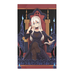 Hikari sama - Sexy boss anime girl Area Rug