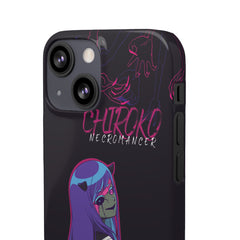 Chiroko iPhone Snap Case