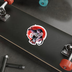 Ahmya Die-Cut Sticker