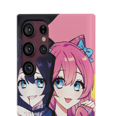 Helena and Helana Twin Vampires Samsung Snap Case