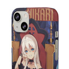 Hikari iPhone Snap Case