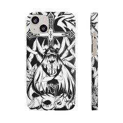 Voido Gothic anime iPhone Snap Case