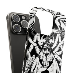 Voido Gothic anime iPhone Snap Case