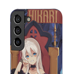 Hikari Samsung Snap Case