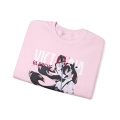 Victoria Blanche side - Deadly maid anime girl Unisex Sweatshirt