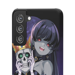 Ahmya V2 Cute Demon Aime Girl Samsung Snap Case