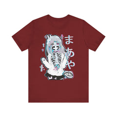 Maaya 1.2 Creepy Cute anime Unisex T-shirt