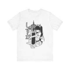 Shizuka B&W V2 Unisex T-shirt