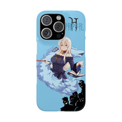 Hikari Sama anime girl Iphone Snap Case