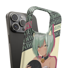 Minthe iPhone Snap Case