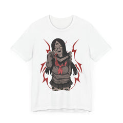 Sehen cosplaying as Himiko Toga - Dark Edition - Crazy Waifu Anime Girl Unisex t-shirt