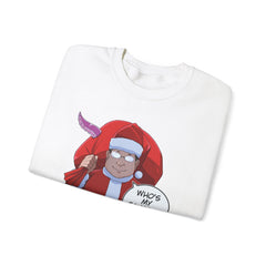 Ugly Santa V2 Unisex Sweatshirt