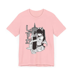 Shizuka B&W V2 Unisex T-shirt