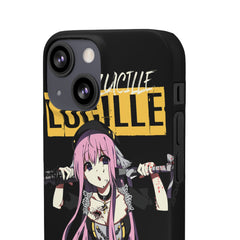 Lucille iPhone Snap Case