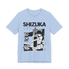 Shizuka B&W Unisex T-shirt