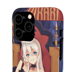 Hikari iPhone Snap Case