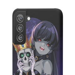 Ahmya V2 Cute Demon Aime Girl Samsung Snap Case