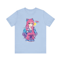 Helana Kawaii Anime Vampire Unisex T-shirt