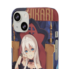 Hikari iPhone Snap Case