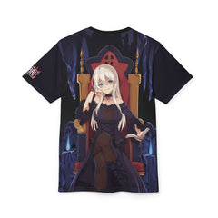 Hikari Unisex AOP Cut & Sew Tee