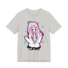 Maaya - creepy cute anime girl unisex T-shirt