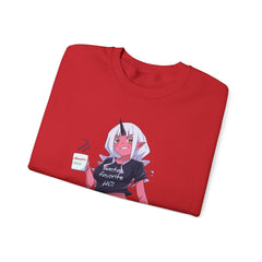 Noelle Santa anime Unisex Sweatshirt