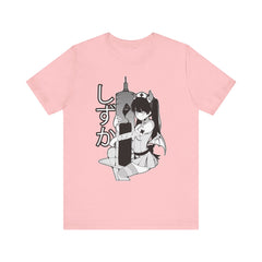 Shizuka B&W V2 Unisex T-shirt