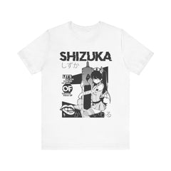 Shizuka B&W Unisex T-shirt