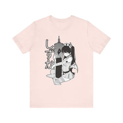 Shizuka B&W V2 Unisex T-shirt