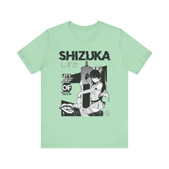 Shizuka B&W Unisex T-shirt