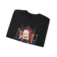 Hikari Sexy Waifu Anime Girl Sweatshirt