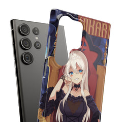 Hikari Samsung Snap Case