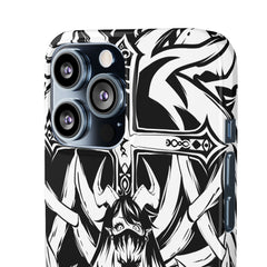 Voido Gothic anime iPhone Snap Case