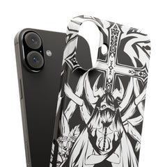 Voido Gothic anime iPhone Snap Case