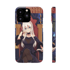 Hikari iPhone Snap Case