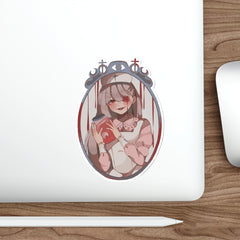 Hitomi Die-Cut Sticker