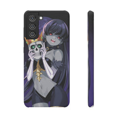 Ahmya V2 Cute Demon Aime Girl Samsung Snap Case